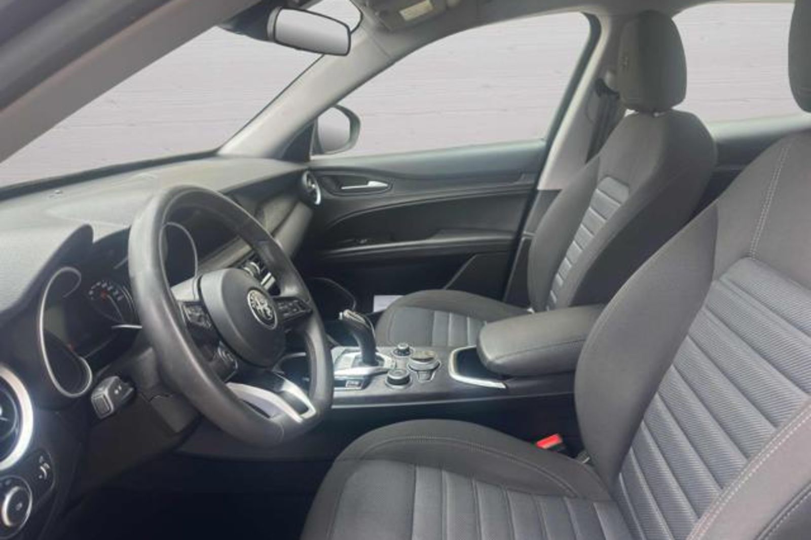ALFA ROMEO Stelvio 2.2 Turbodiesel 190 CV AT8 Q4 Business